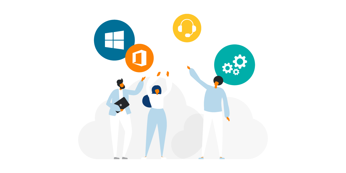 Microsoft 365 from TechSoup